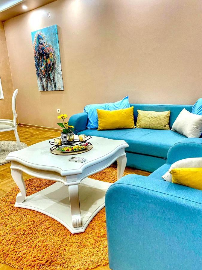 Apartman Diana Sremska Mitrovica Exterior foto