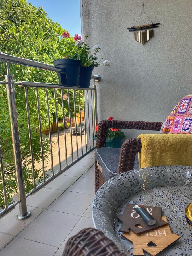 Apartman Diana Sremska Mitrovica Exterior foto